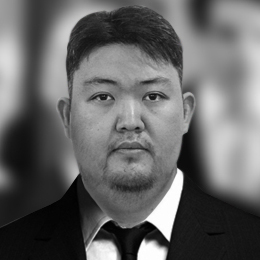 Ким Сергей